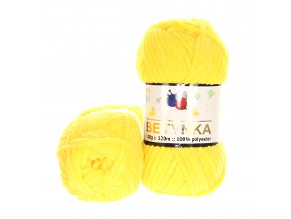 Betynka 313 žlutá