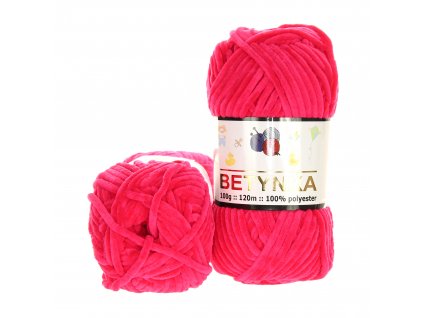 Betynka 314 cyklámen