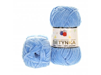 Betynka 327 nebesky modrá