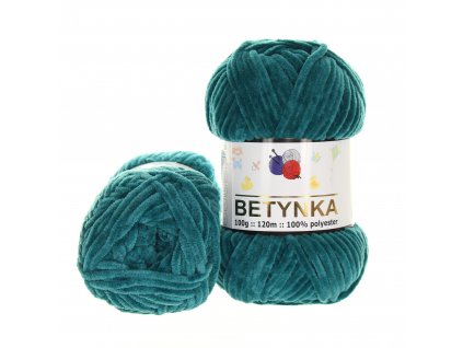 Betynka 348 smaragdová