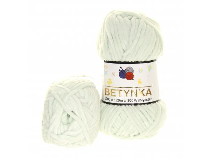 Betynka 370 zeleno-šedá