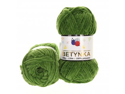 Betynka 361 olivová