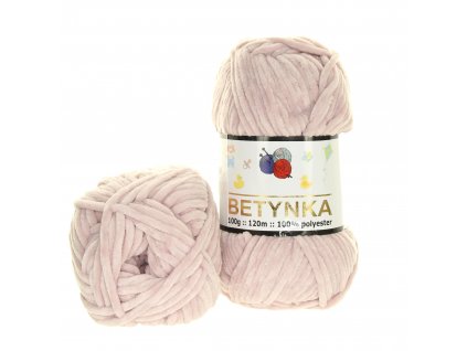 Betynka 349 starorůžová