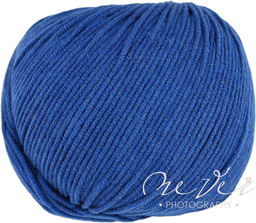 Vlna-hep Jeans - Vlna Hep 8116 tmavě modrá