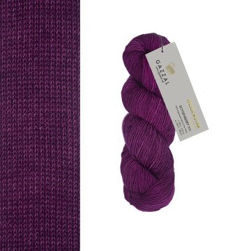 Gazzal Wool star 3825 fuchsiová
