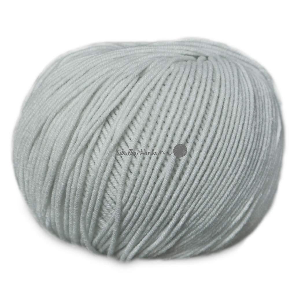 Vlna-hep Jeans - Vlna Hep 8230 sv.šedá