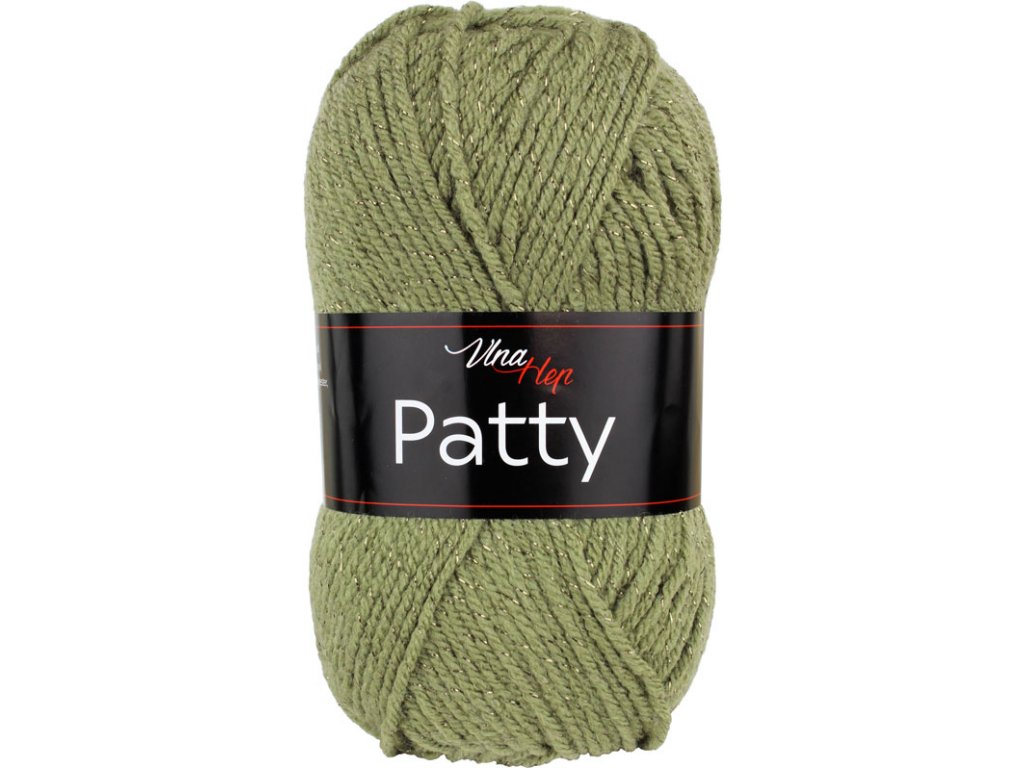 Vlna-hep Patty 4152 brčálová