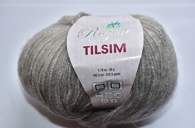 Himalaya Tilsim 12 světle šedá