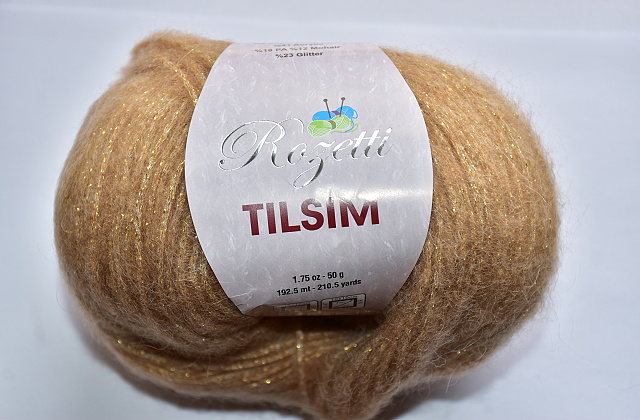 Himalaya Tilsim 03 světle hnědá