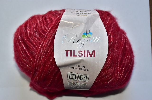 Himalaya Tilsim 06 červená