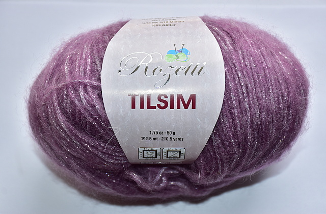 Himalaya Tilsim 07 starofialová