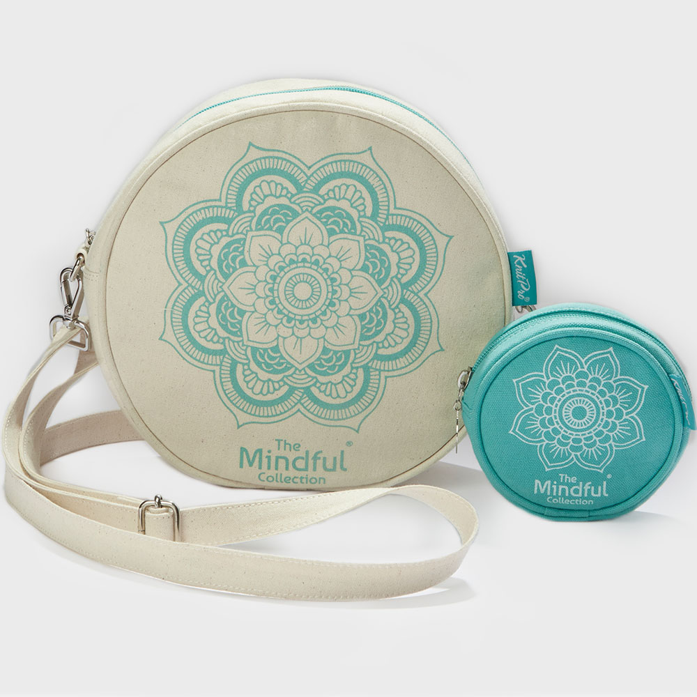 Tašky KnitPro Mindful Circular bags 2ks