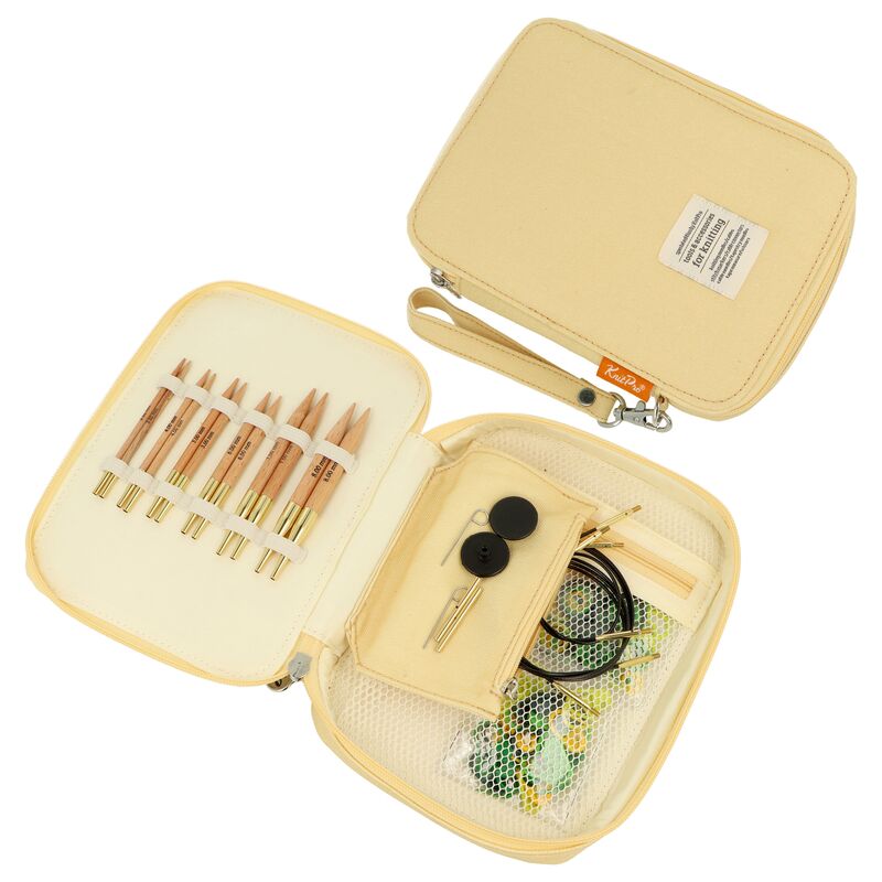 Sada jehlic KnitPro Beginner - vyměnitelné