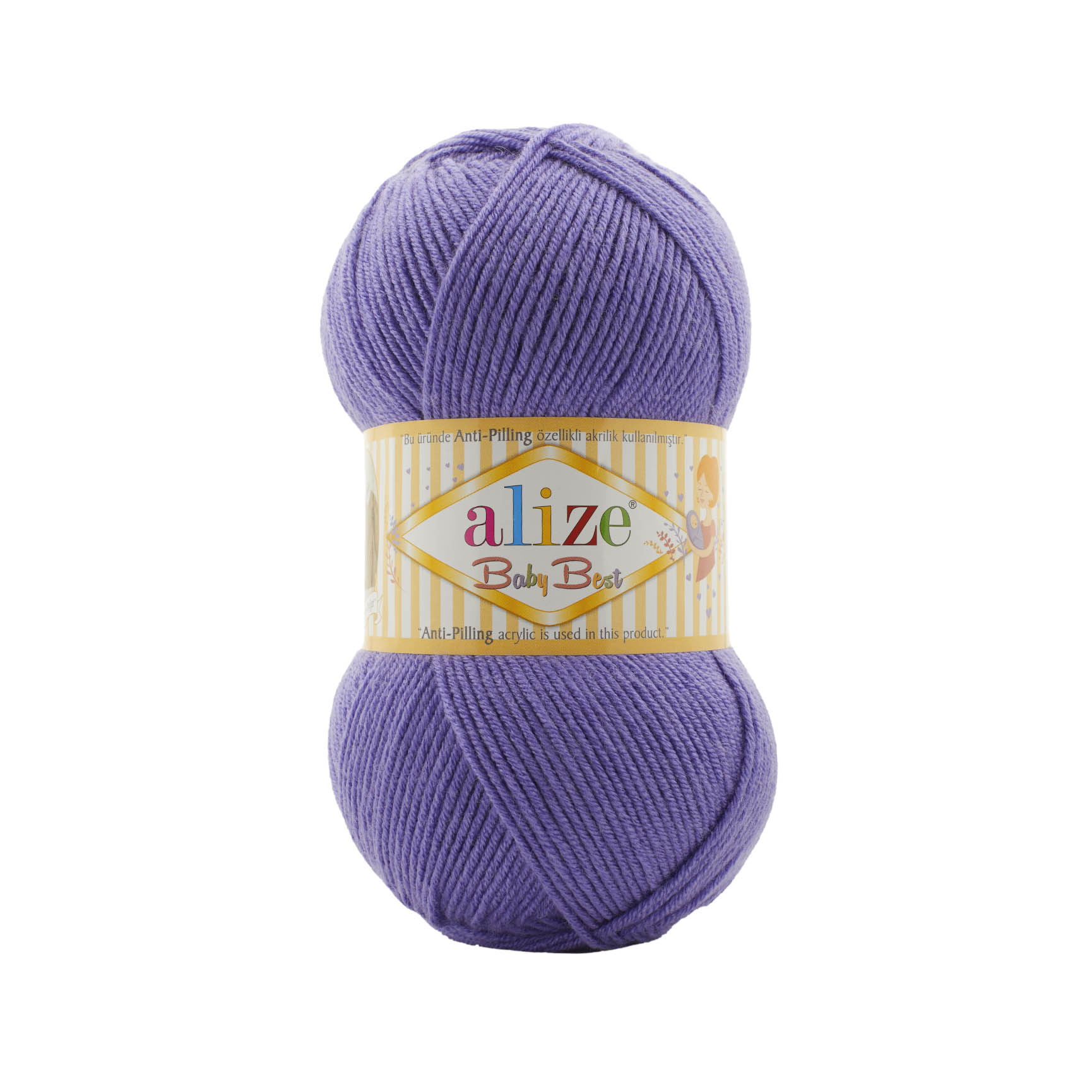 Alize Příze Baby best 851