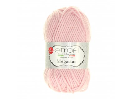 Megastar Etrofil 70699 světle růžová