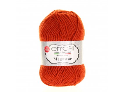 Megastar Etrofil 72006 cihlová