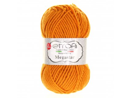 Megastar Etrofil 72061 hořčicová