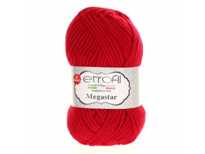 Megastar Etrofil 73121 červená