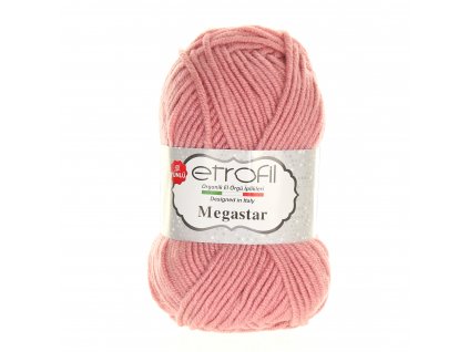 Megastar Etrofil 73142 starorůžová