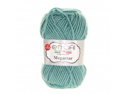 Megastar Etrofil 74064 antická zeleň