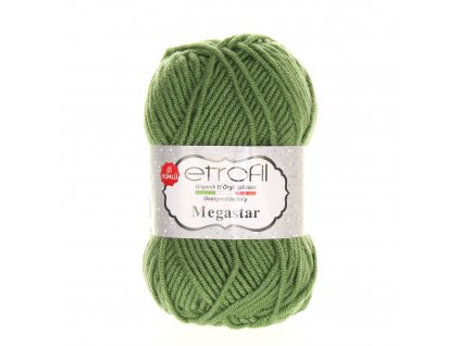 Megastar Etrofil 74067 olivová