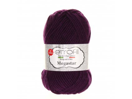 Megastar Etrofil 76001 nachová