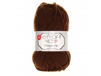 Megastar Etrofil 77013 hnědá