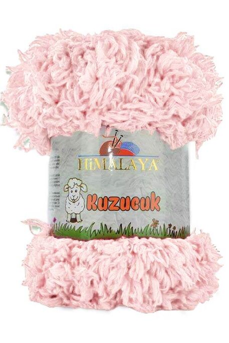 Himalaya Kuzucuk 75619 pudrová růžová