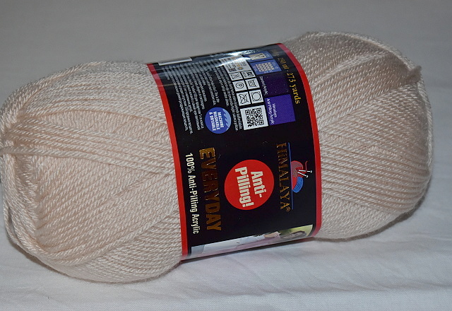 Himalaya Everyday 70075 smetanovo-broskvová
