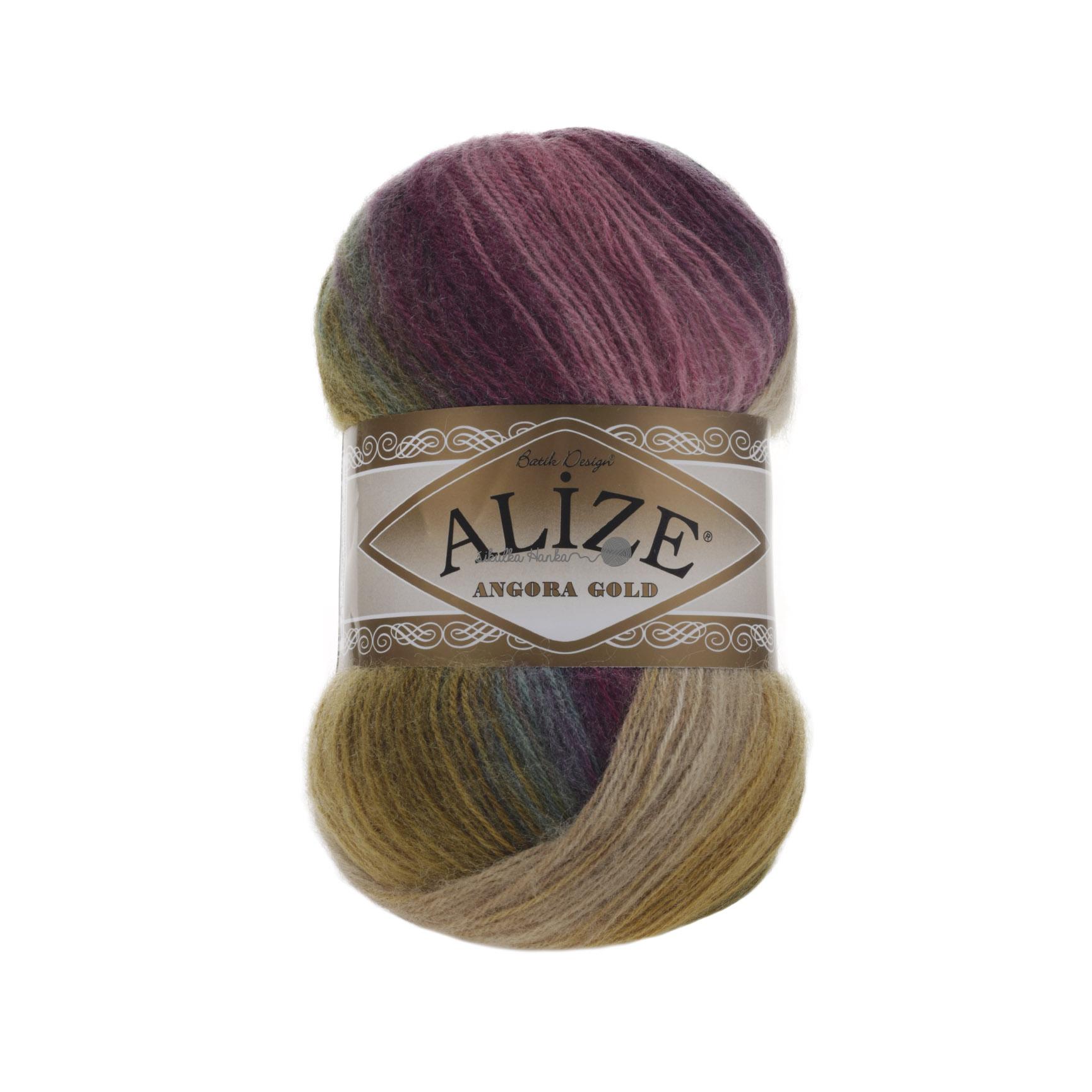 Alize Angora gold batik 4341