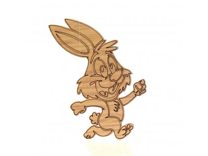 Dekorace Velikonoční zajic