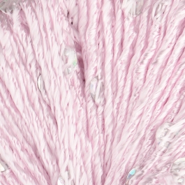 Stenli Venera - viskóza s flitry -  3151 světle růžová