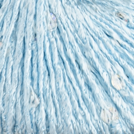 Stenli Venera - viskóza s flitry -  5301 tyrkysová