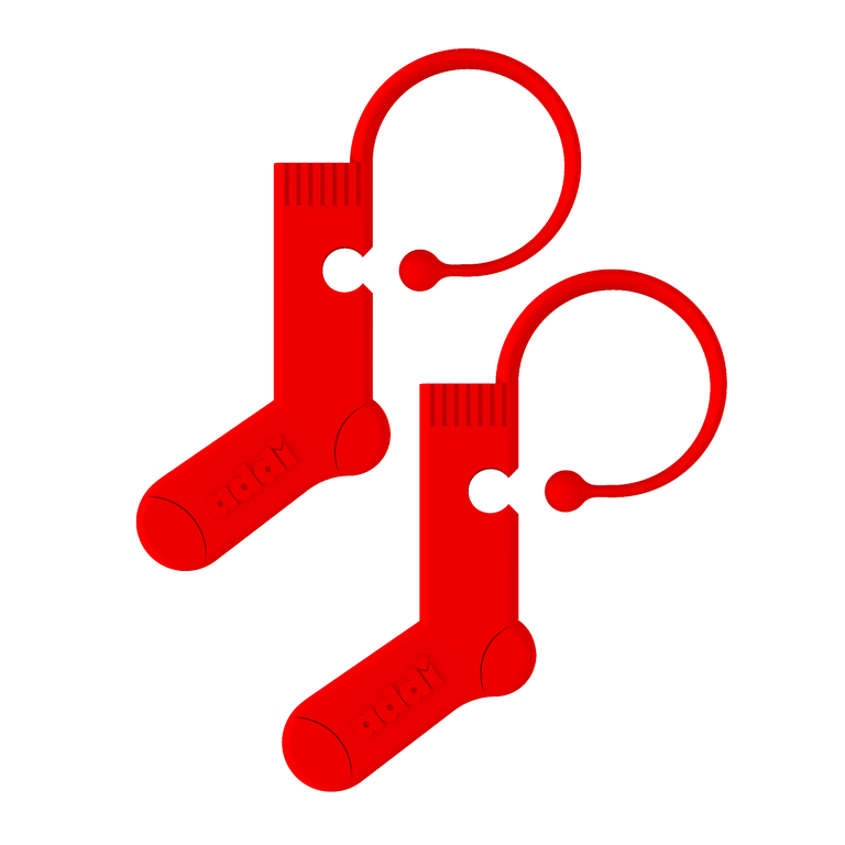 Značkovač ADDI ponožka - 10ks