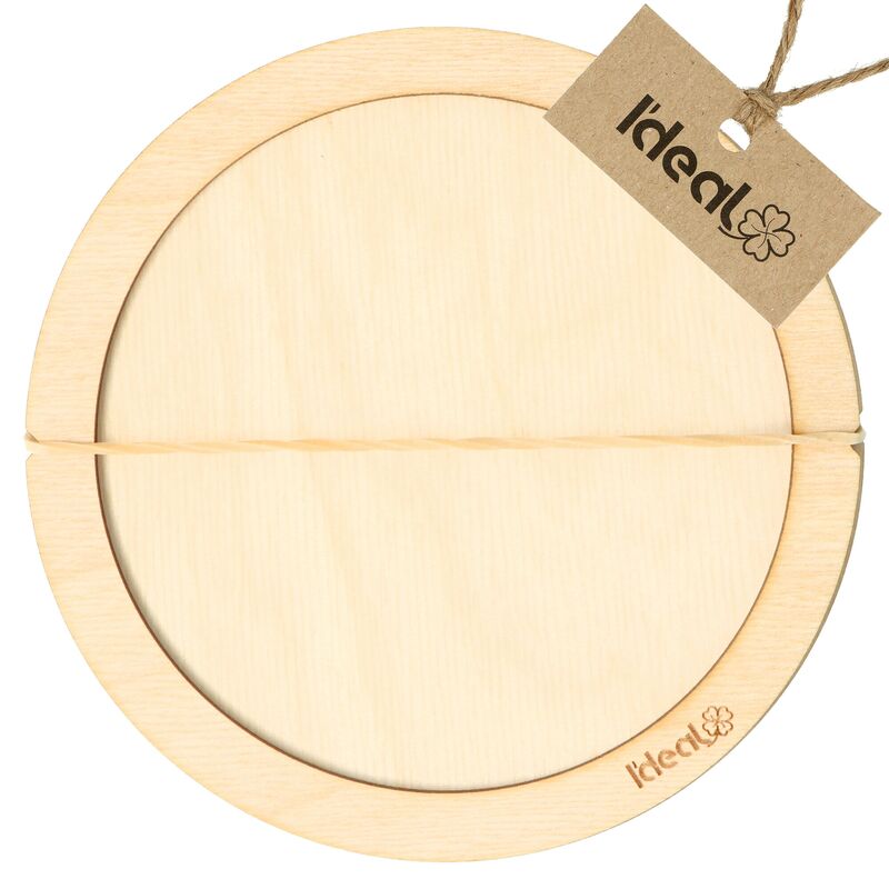 Šablona na macrame - kruh 12cm