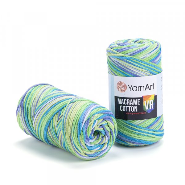 YarnArt Macrame cotton nerozčesávací VR 920