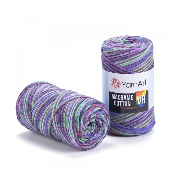 YarnArt Macrame cotton nerozčesávací VR 926