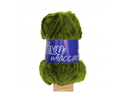 Maccaroni Foxy 912 zelená
