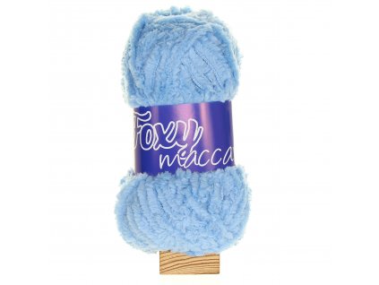Maccaroni Foxy 961 světle modrá