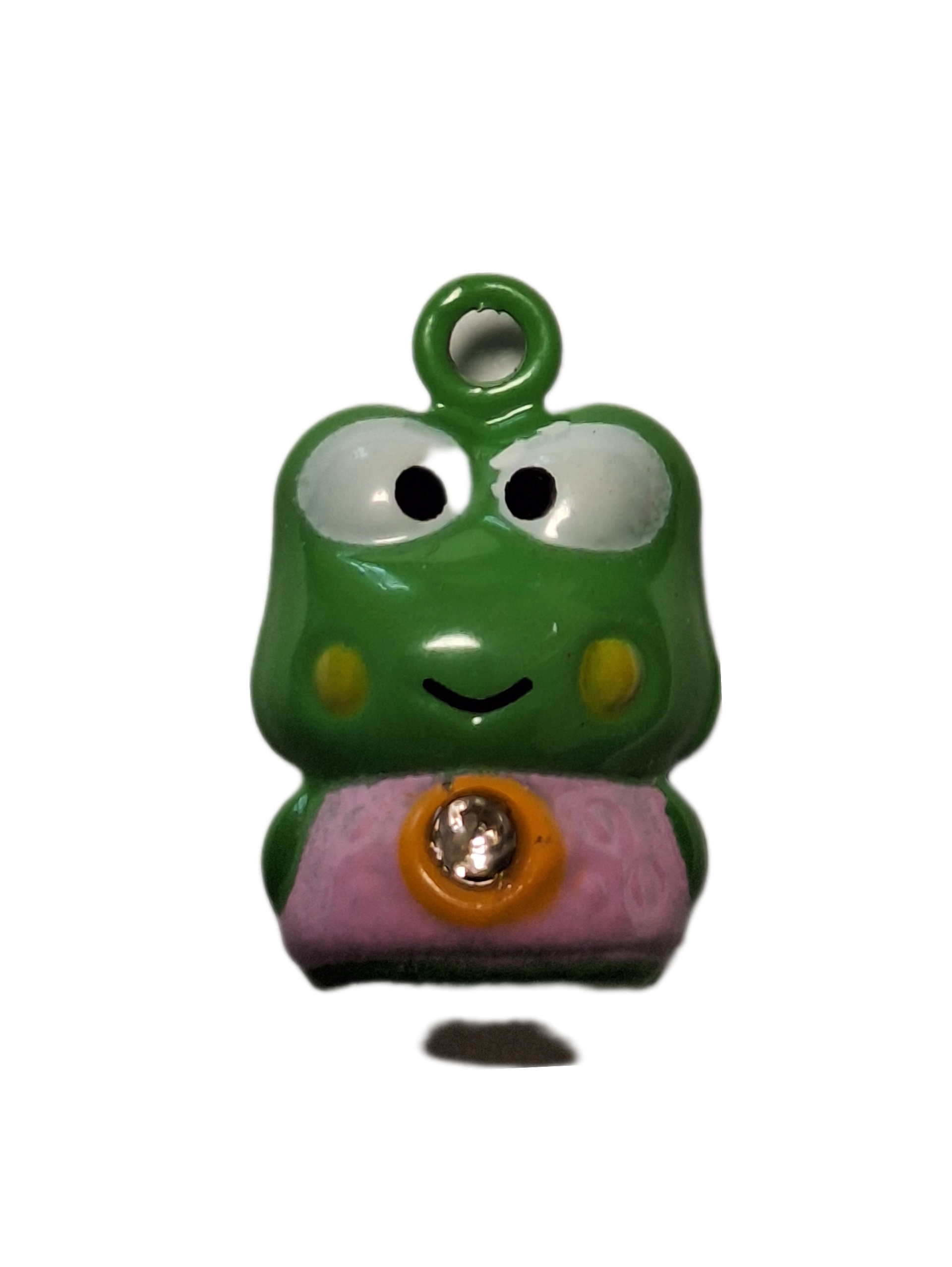 Rolnička kovová 21 - žába