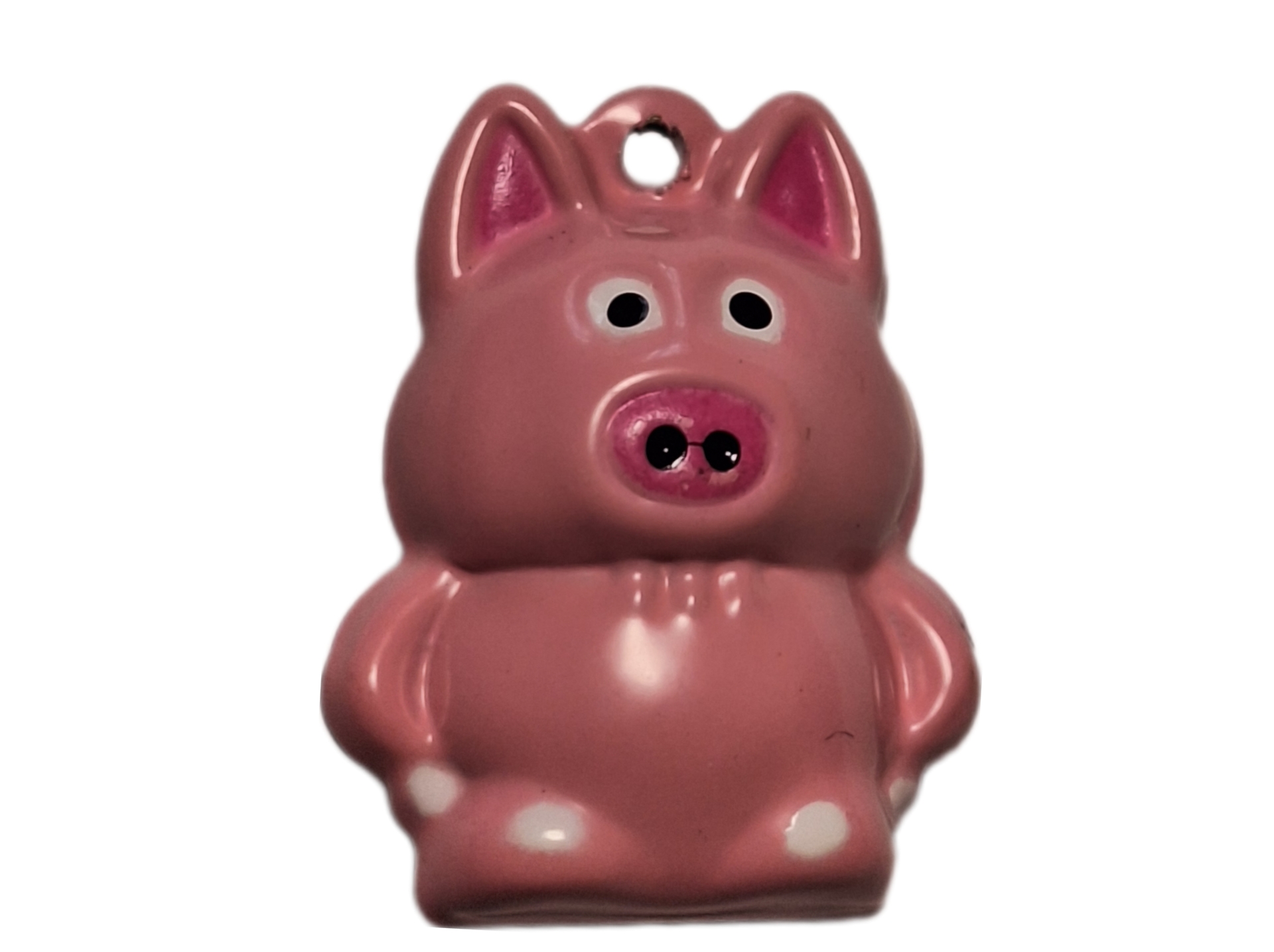 Rolnička kovová 28 - prasátko