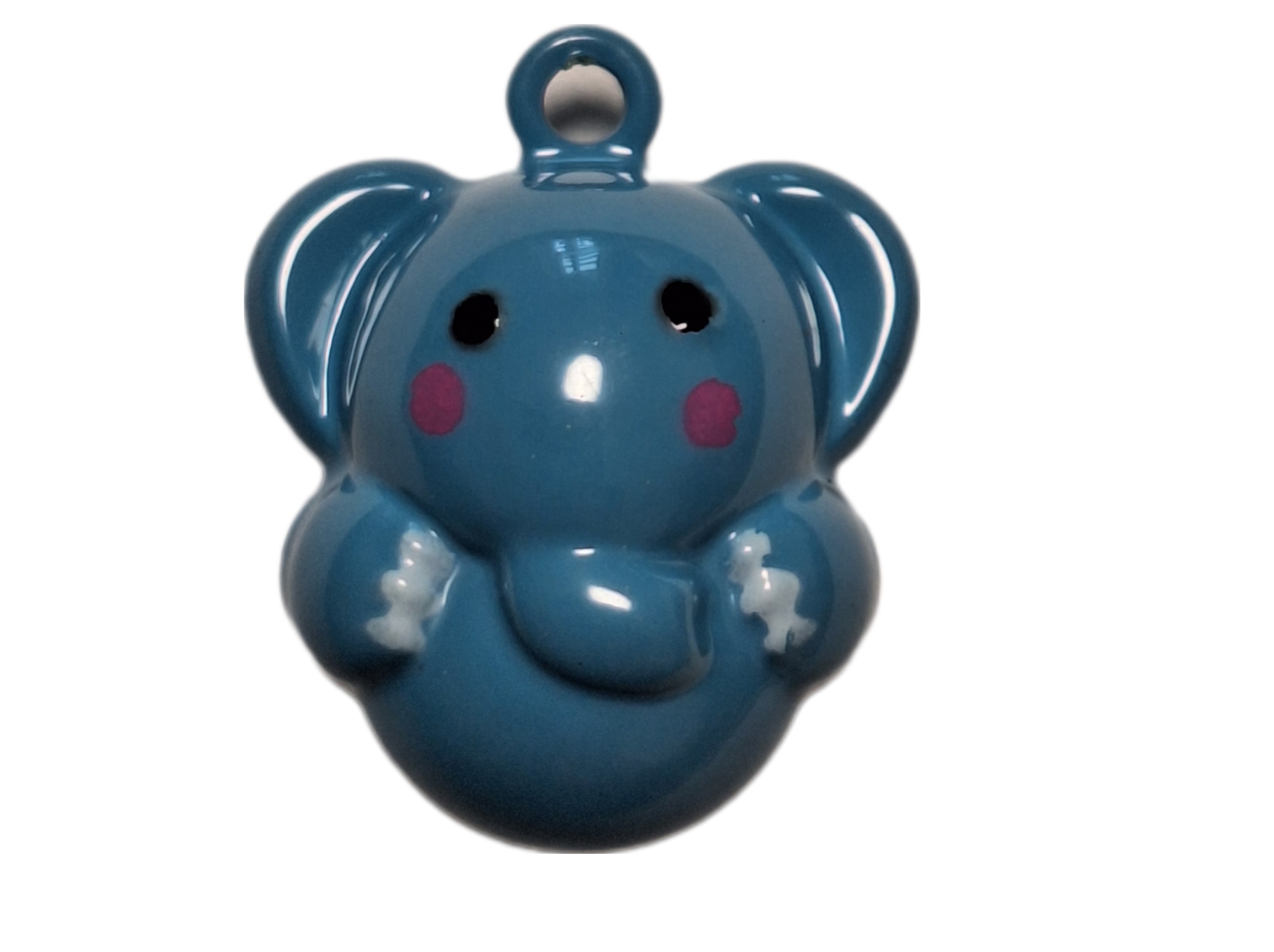 Rolnička kovová 30 - slon