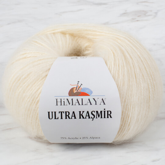 Himalaya Příze Ultra Kasmir 56809 vanilková