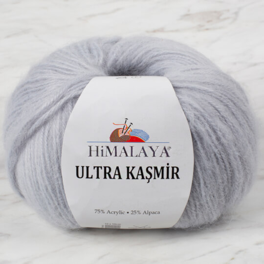 Himalaya Příze Ultra Kasmir 56815 šedá