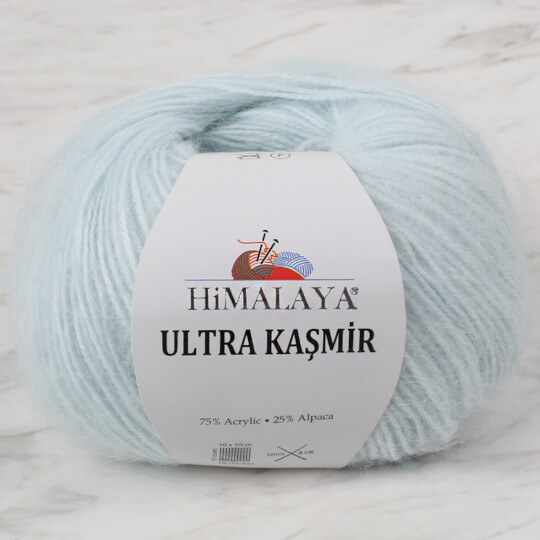 Himalaya Příze Ultra Kasmir 56816 světle modrá