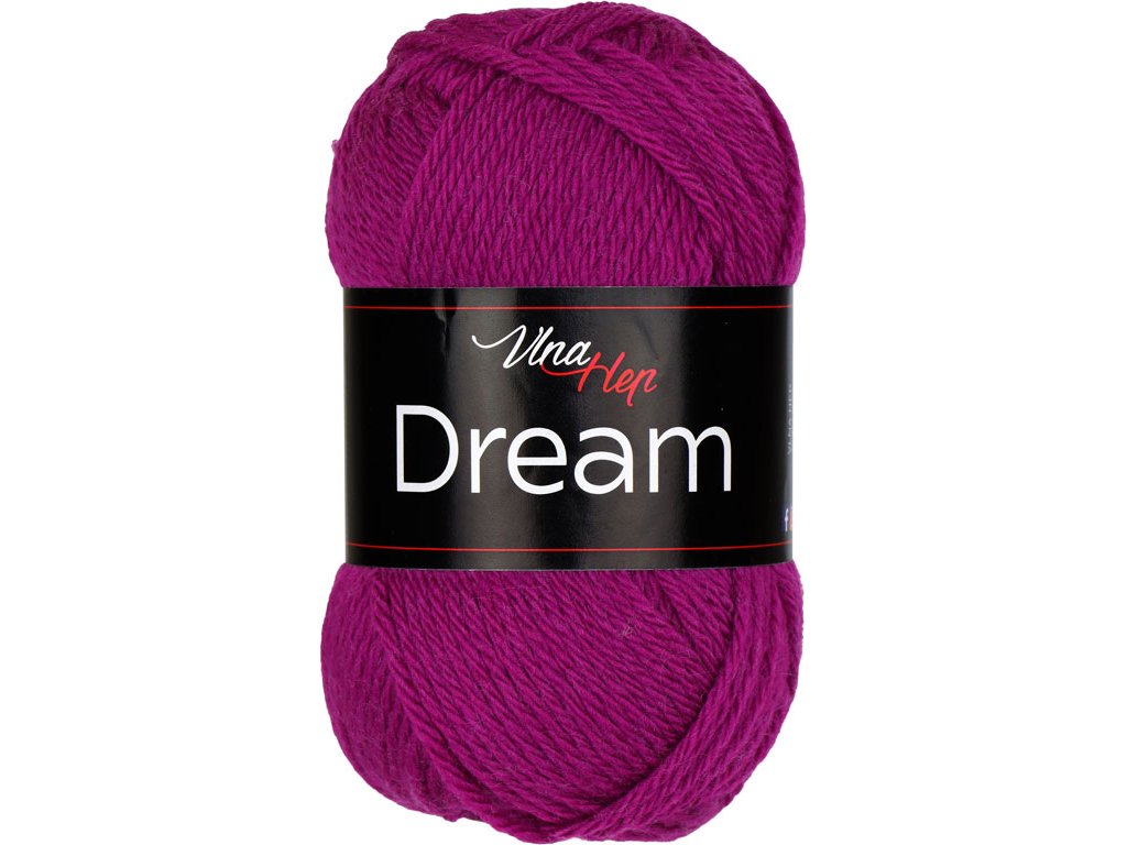 Vlna-hep Dream 6417 fuchsiová