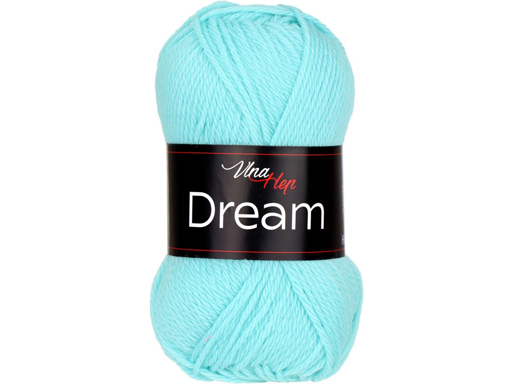 Vlna-hep Dream 6420 tyrkysová