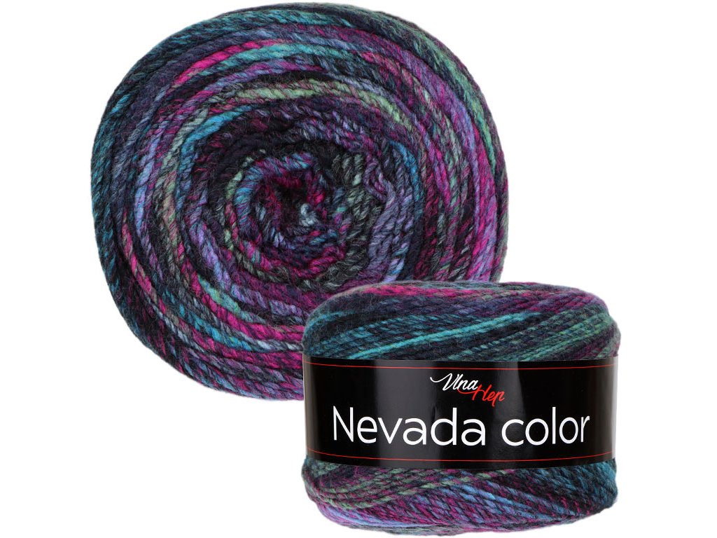 Vlna-hep Nevada color 6302