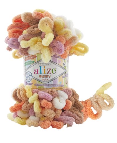 Alize Puffy color 6531