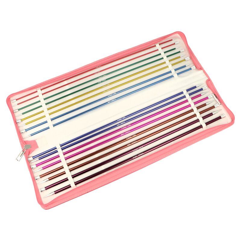 Sada jehlic - KnitPro Zing - 35cm